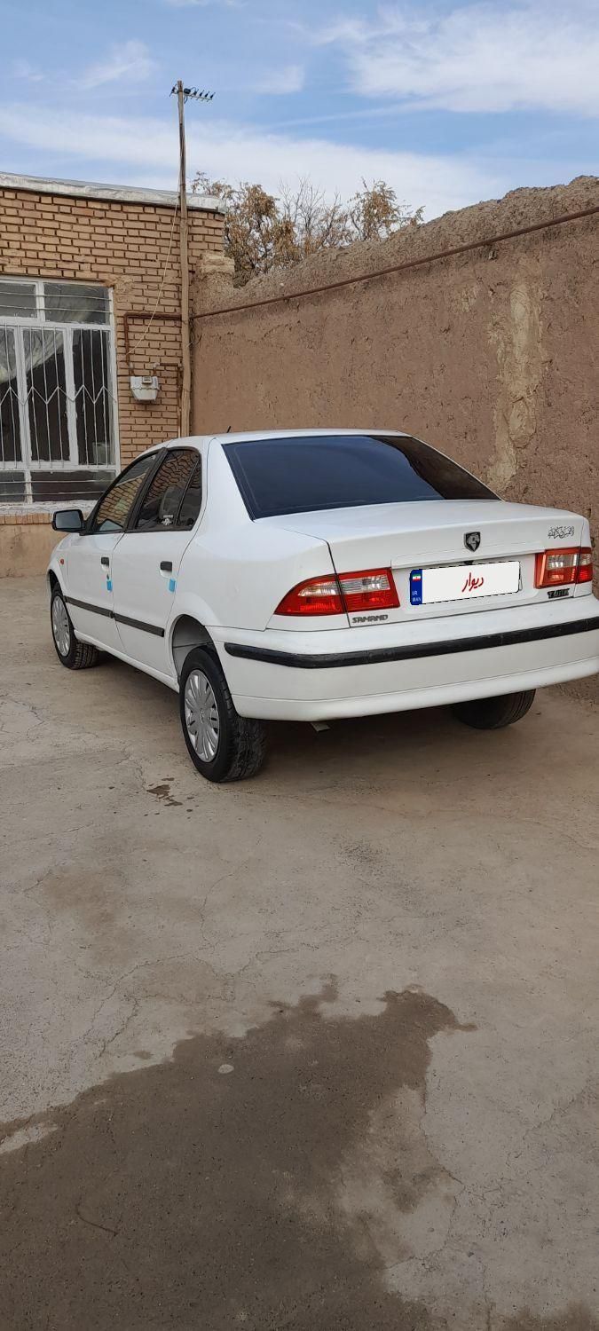 سمند LX XU7 - 1384