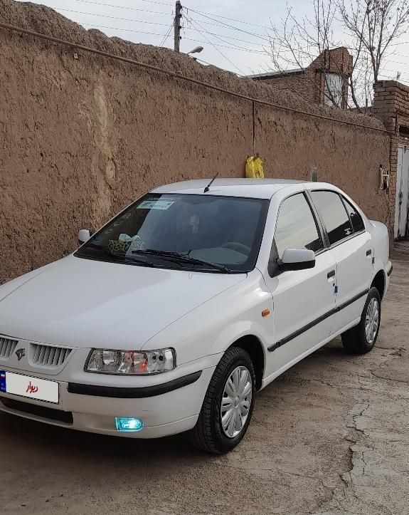 سمند LX XU7 - 1384