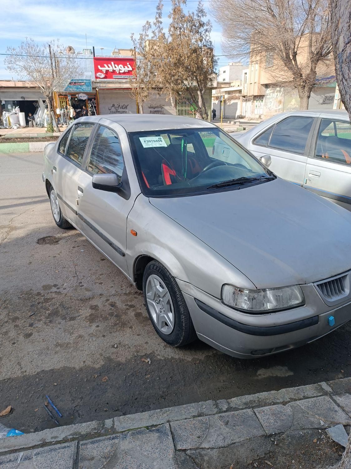 سمند LX XU7 - 1382