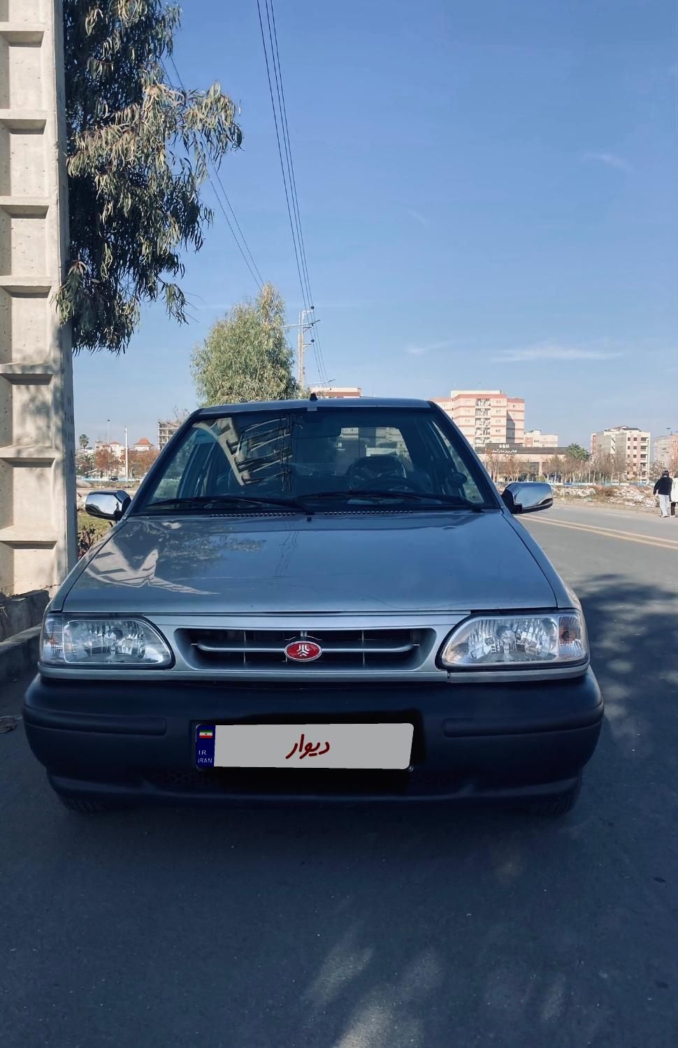 پراید 131 LE - 1392