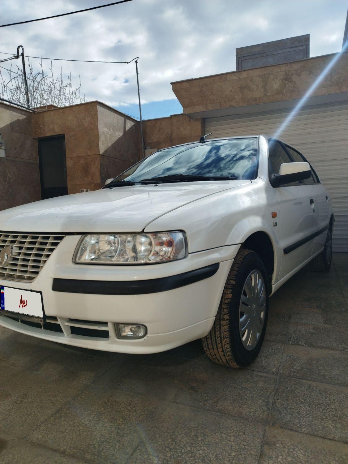 سمند LX XU7 - 1399