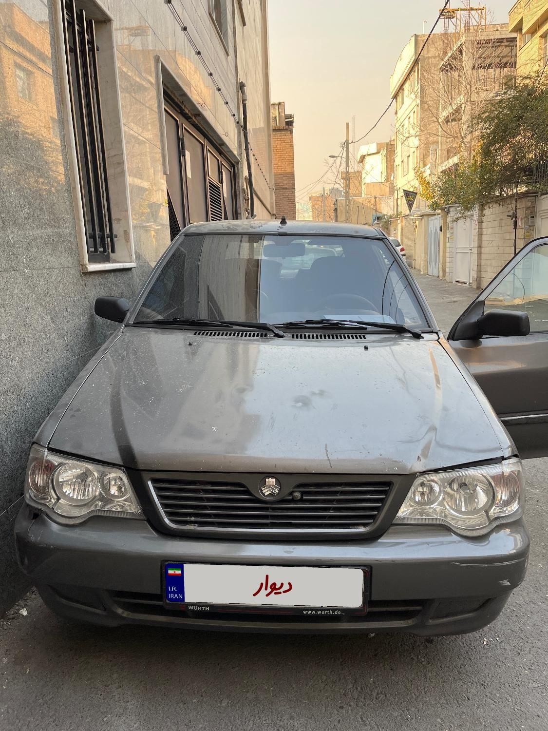 پراید 111 SX - 1389