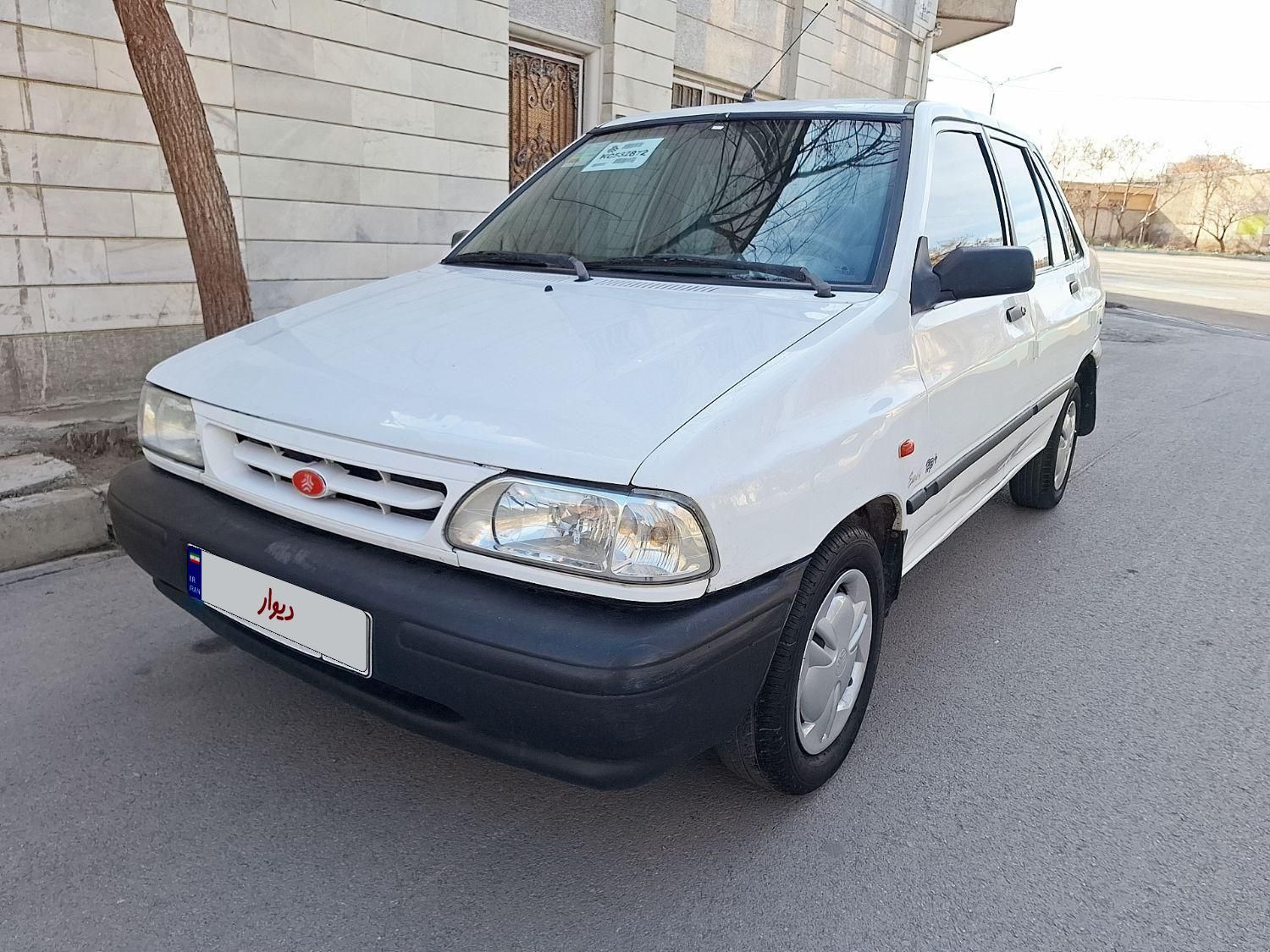 پراید 131 SE - 1393