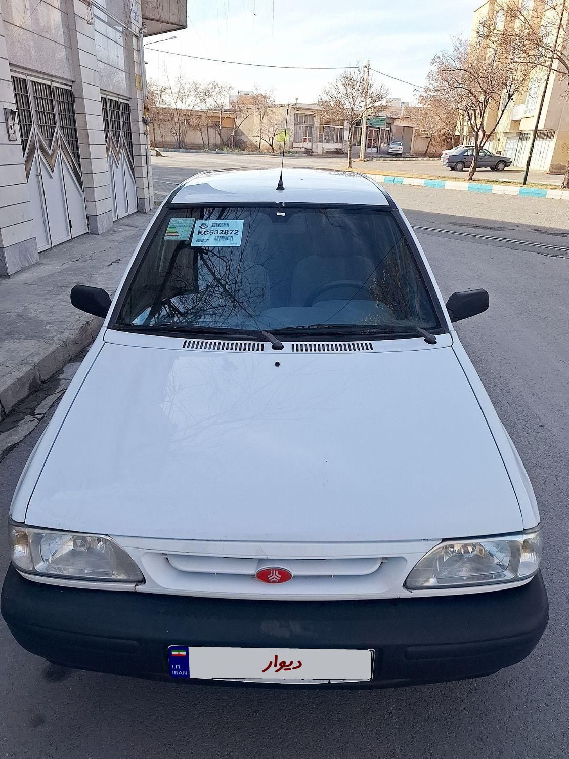 پراید 131 SE - 1393