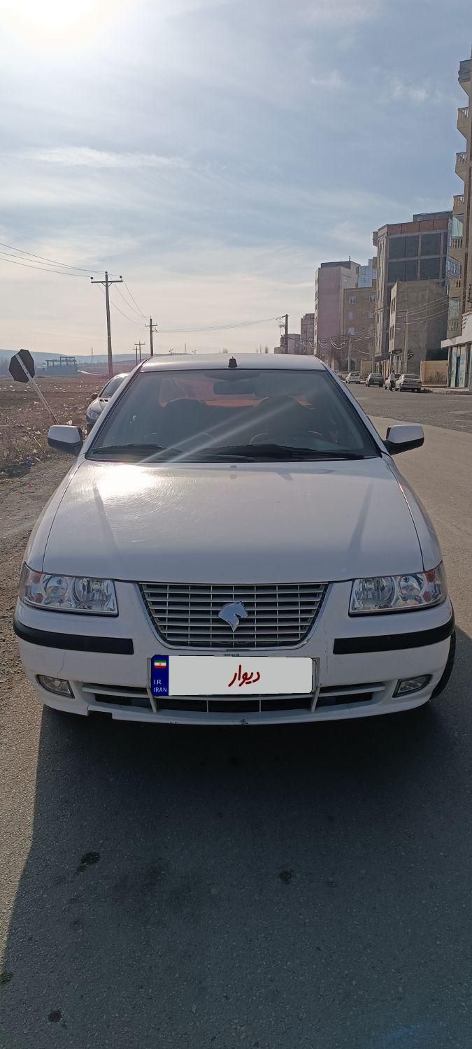 سمند LX EF7 - 1389