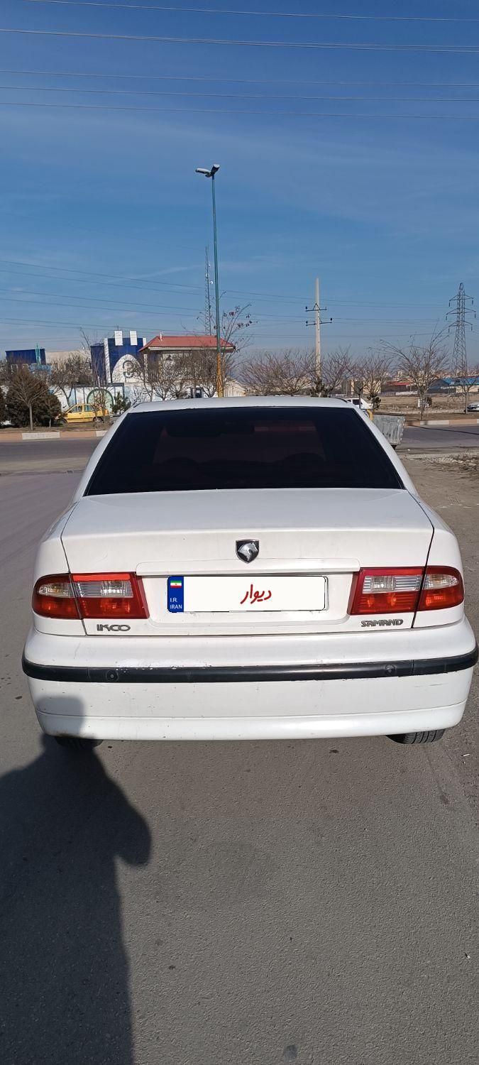 سمند LX EF7 - 1389