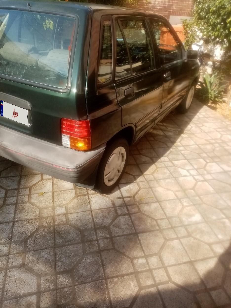 پراید 111 LX - 1383