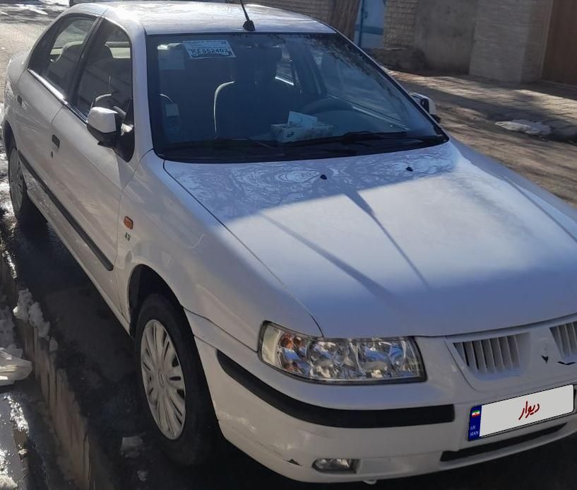 سمند LX XU7 - 1398