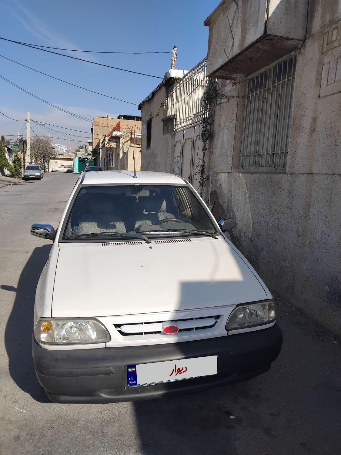 پراید 131 SX - 1390