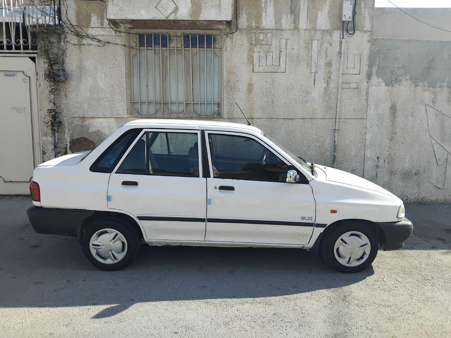 پراید 131 SX - 1390