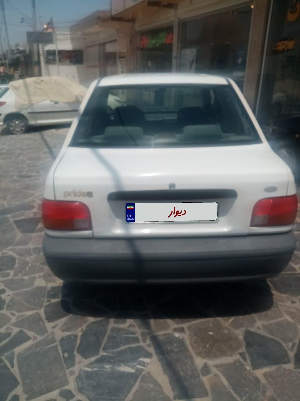 پراید 131 SL - 1391