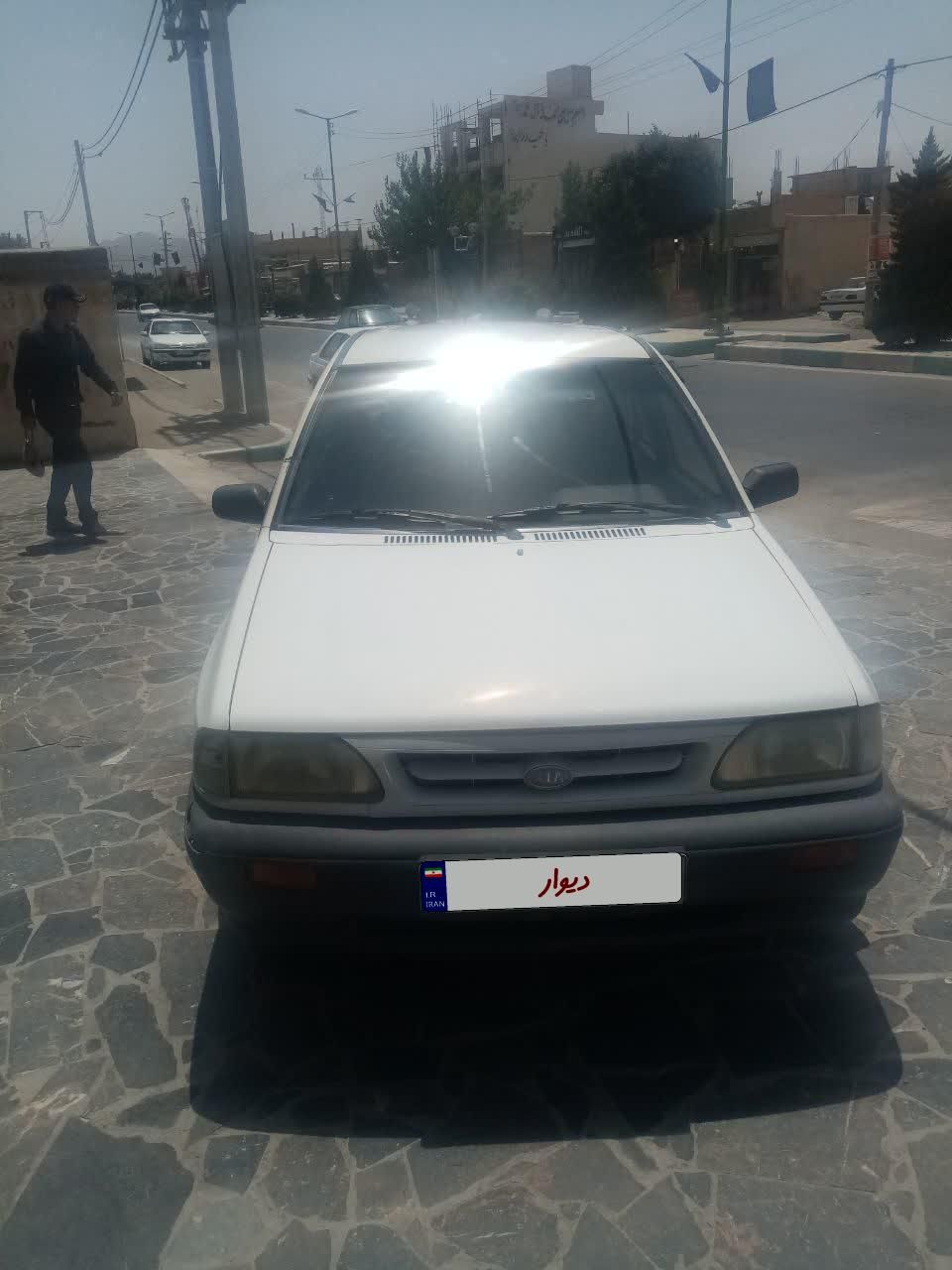 پراید 131 SL - 1391