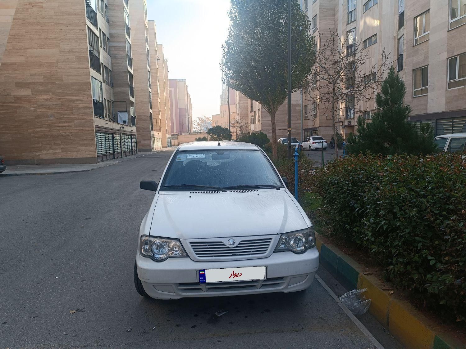 پراید 111 SE - 1393