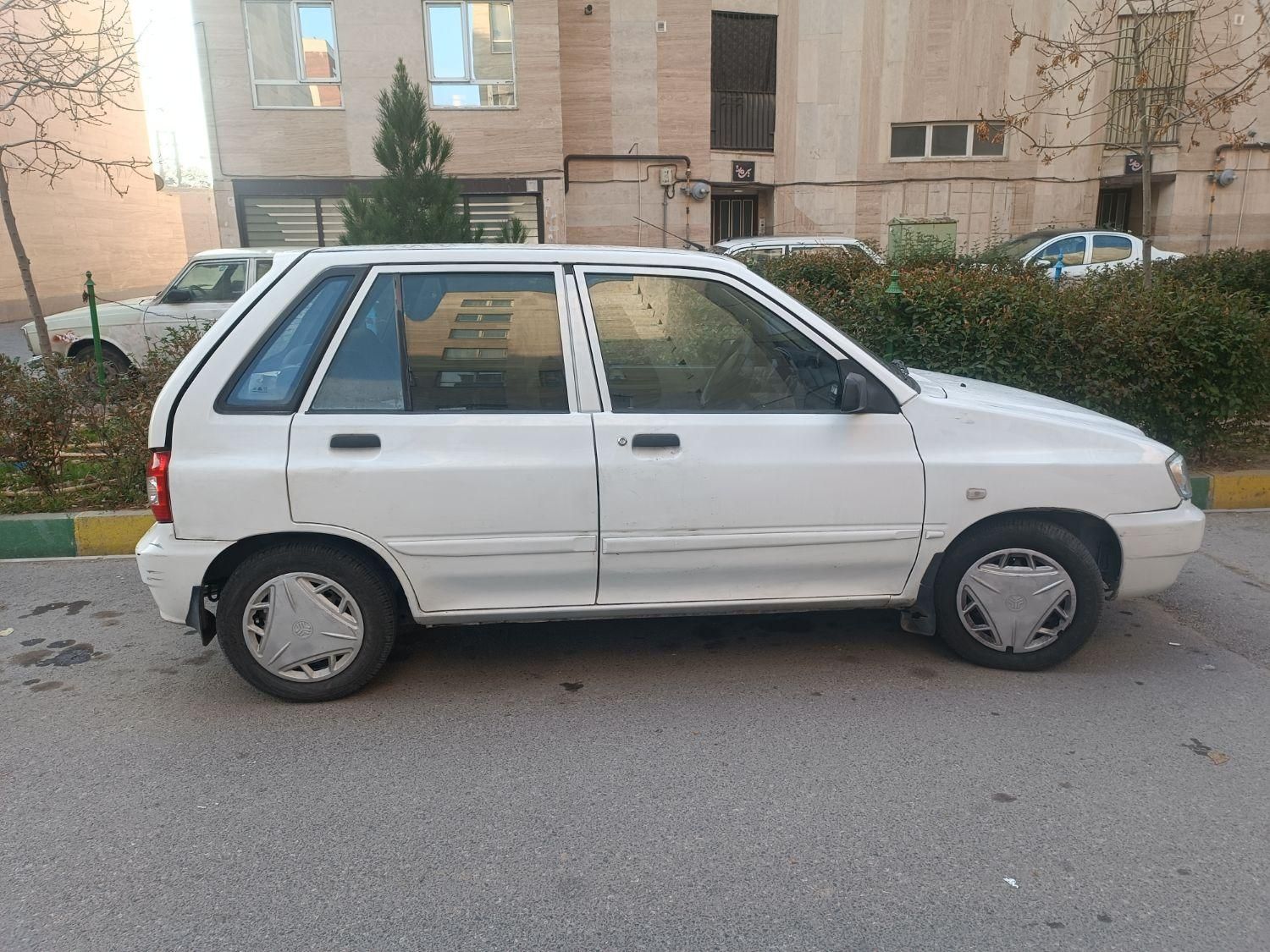 پراید 111 SE - 1393