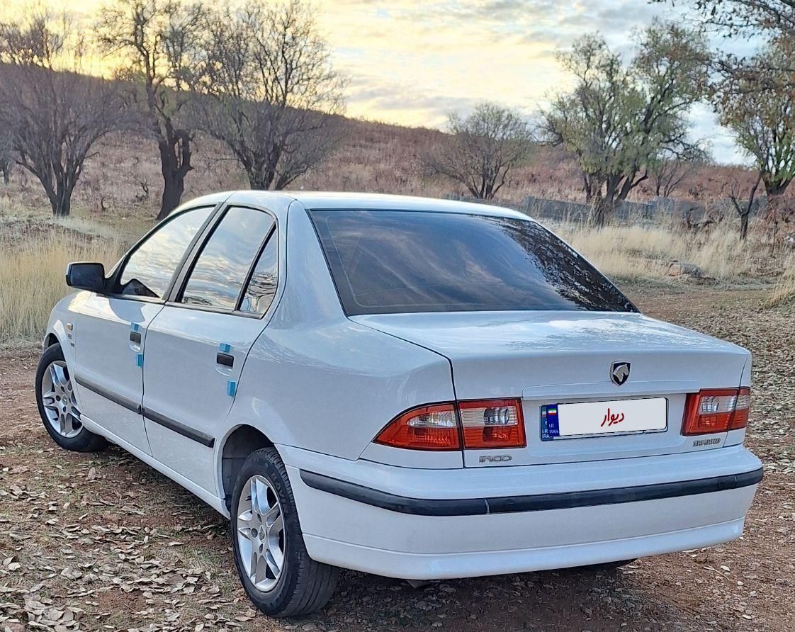 سمند LX XU7 - 1392