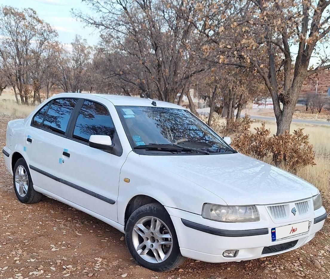 سمند LX XU7 - 1392