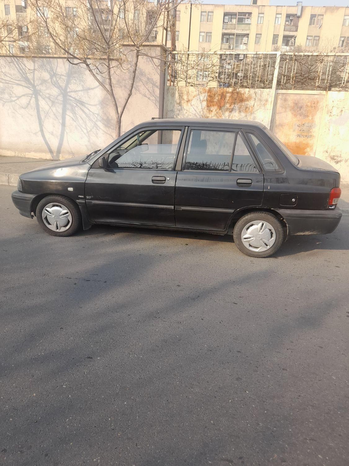 پراید 131 SX - 1390