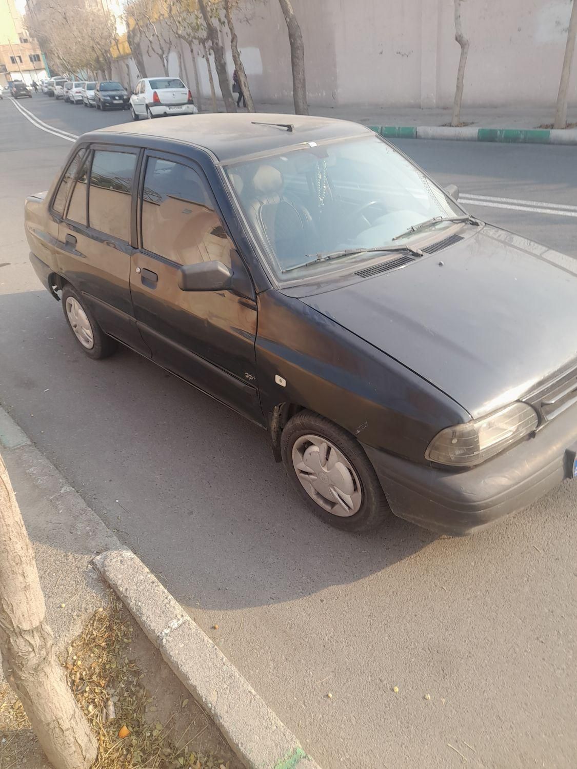 پراید 131 SX - 1390