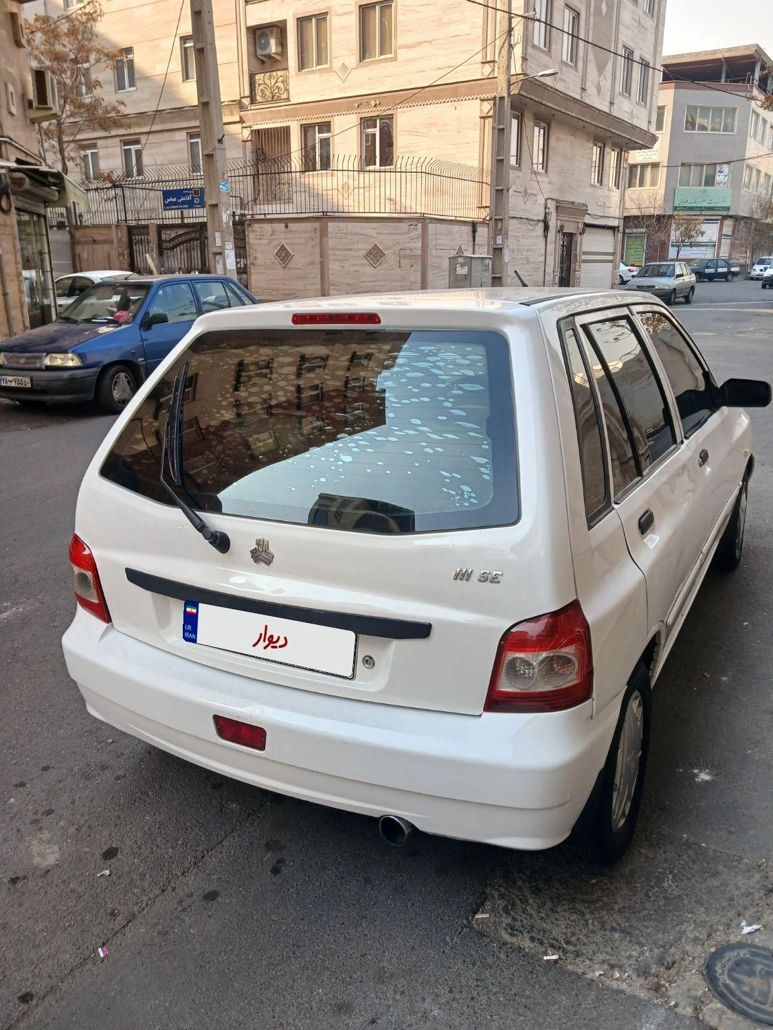 پراید 111 SE - 1397