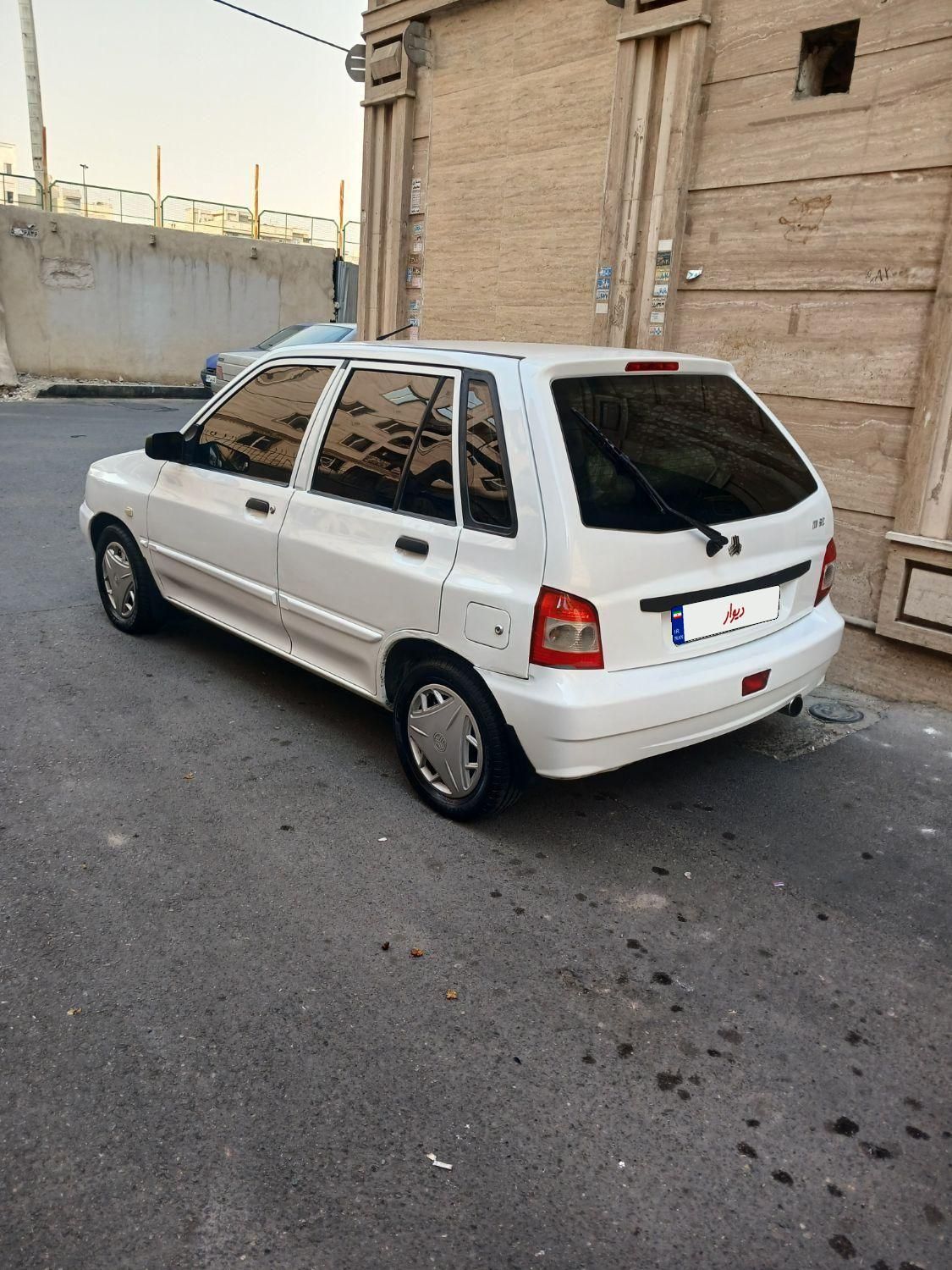 پراید 111 SE - 1397