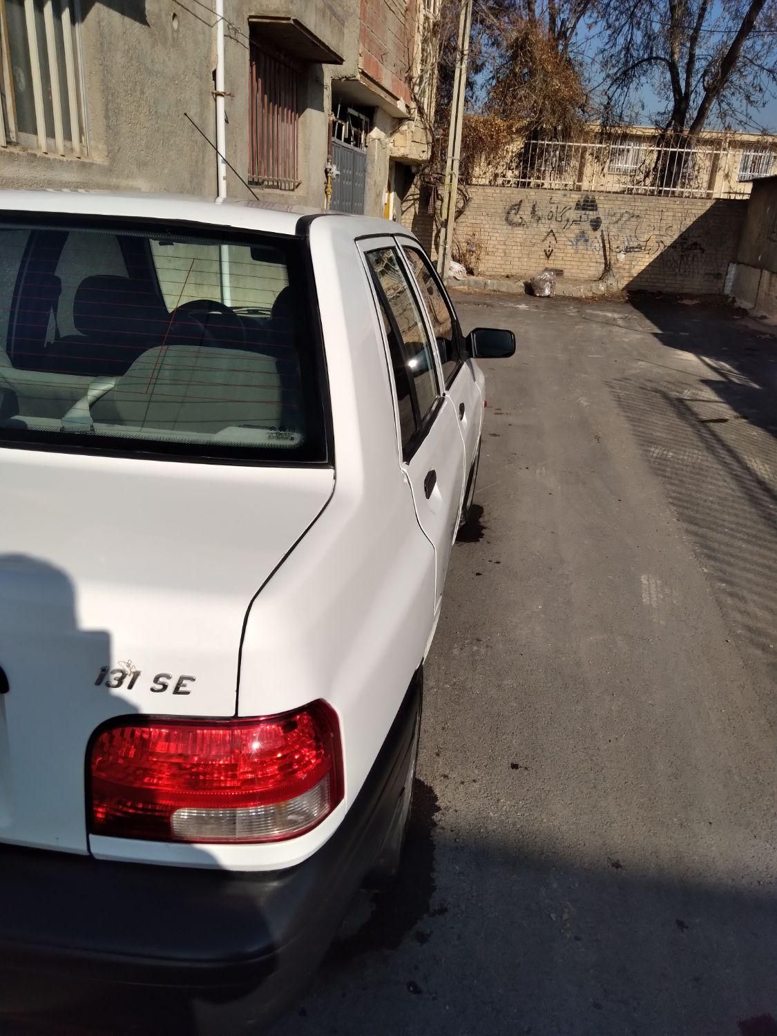 پراید 131 SE - 1398