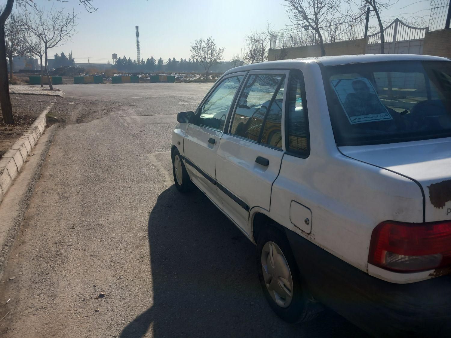 پراید 131 SL - 1390