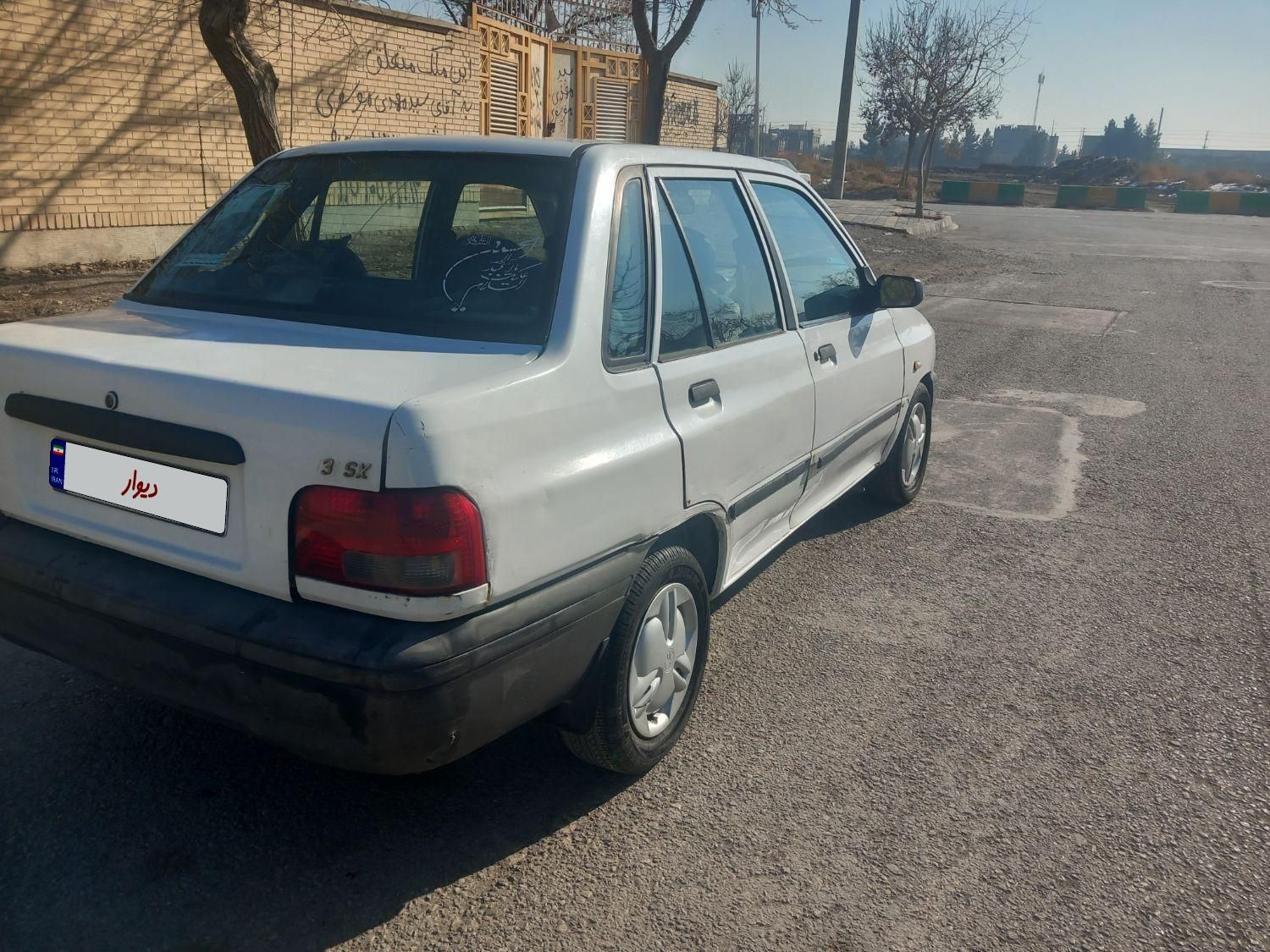 پراید 131 SL - 1390