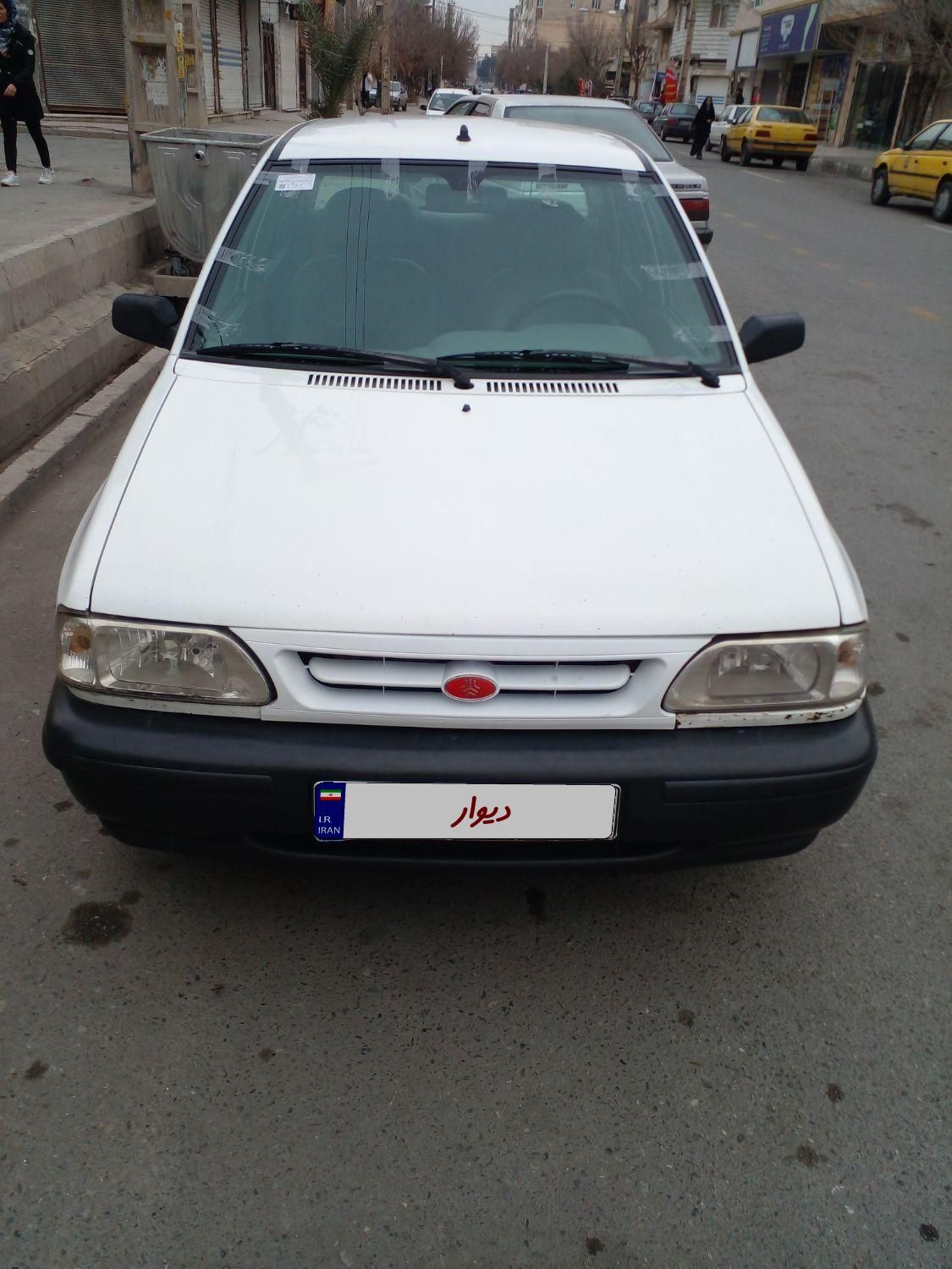 پراید 131 SE - 1396