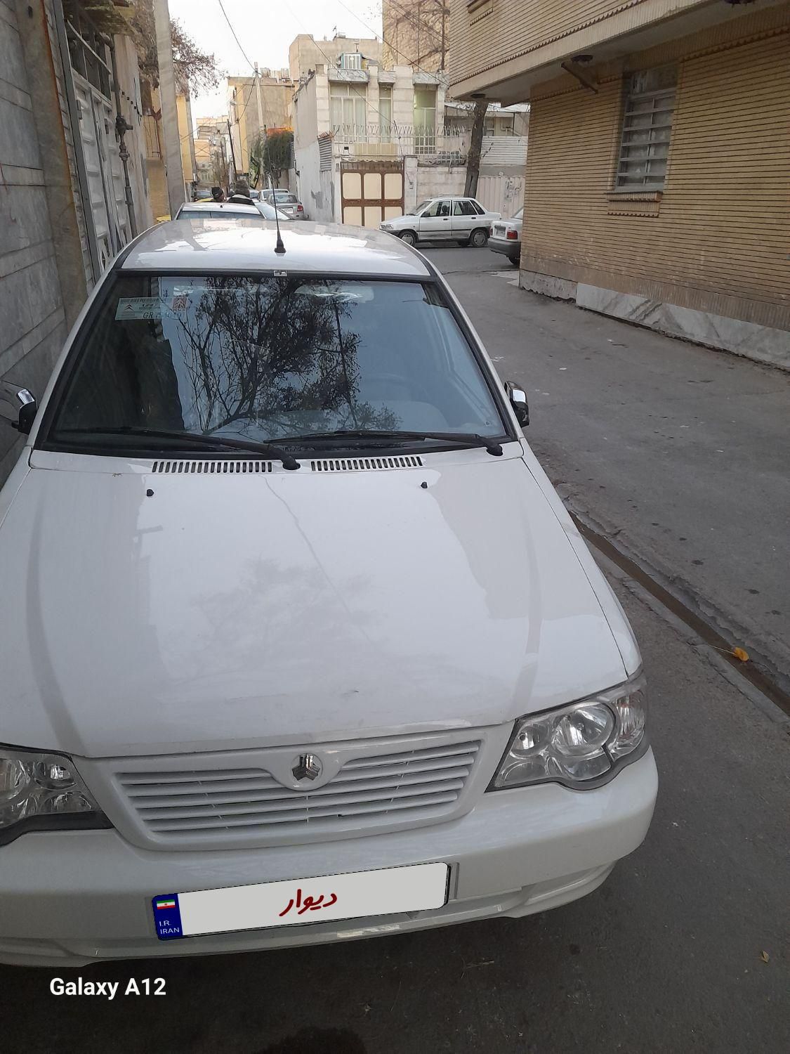 پراید 111 SX - 1390