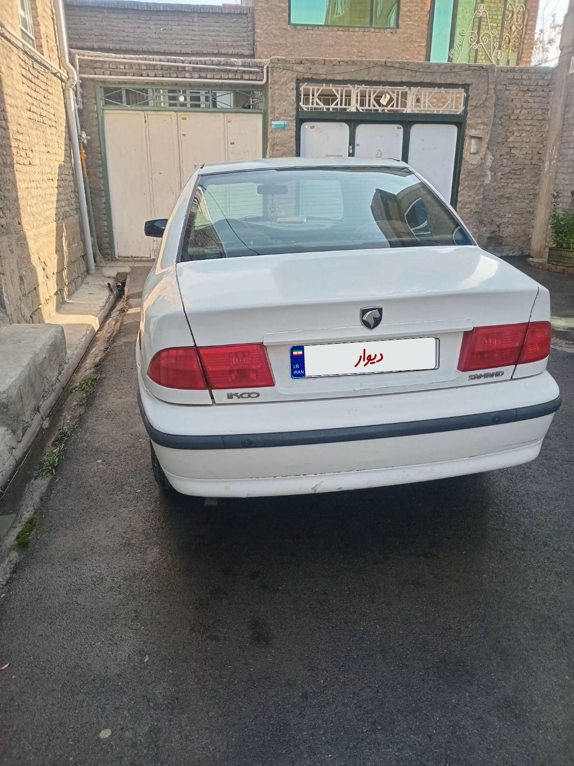 سمند LX XU7 - 1388