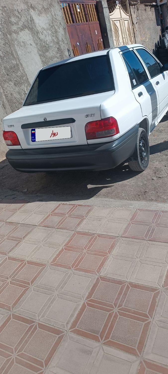 پراید 131 SE - 1398