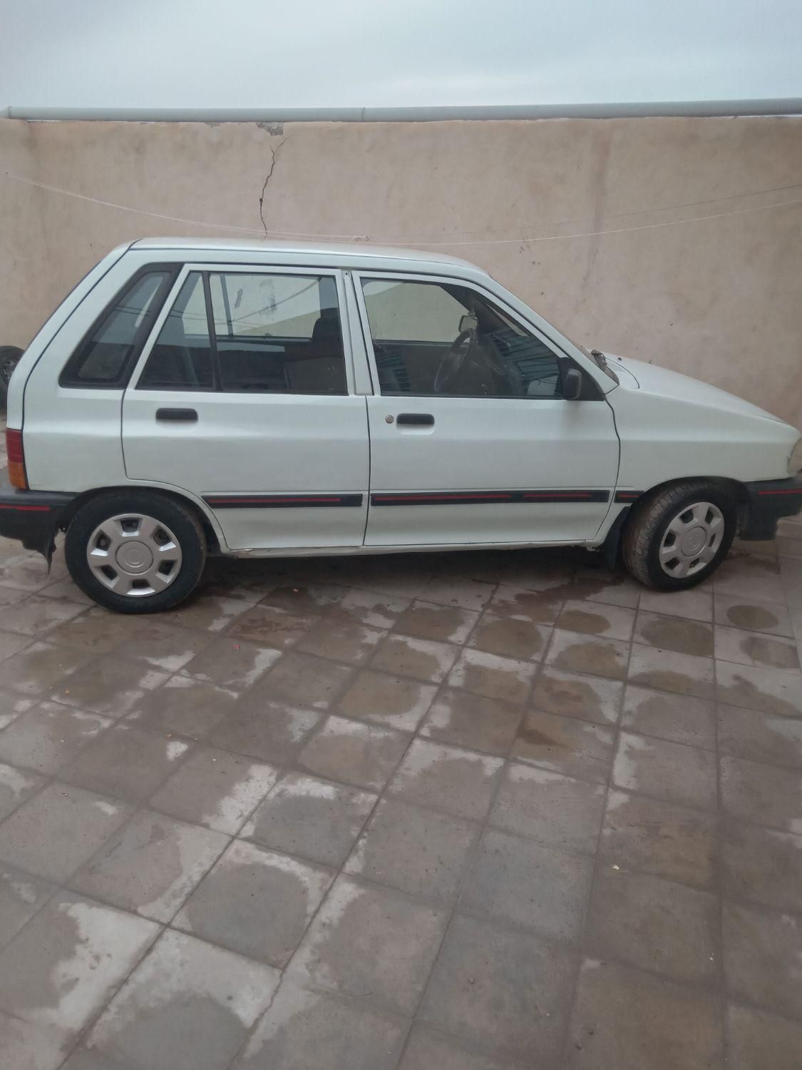 پراید 111 LX - 1380