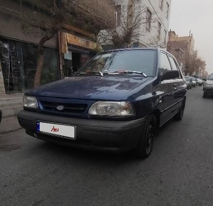 پراید 131 SE - 1395