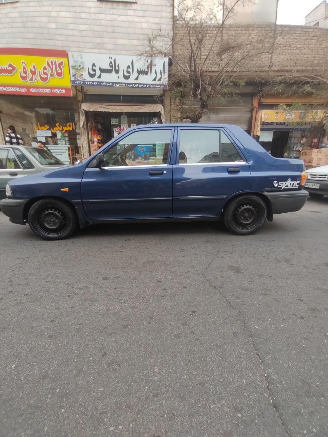 پراید 131 SE - 1395