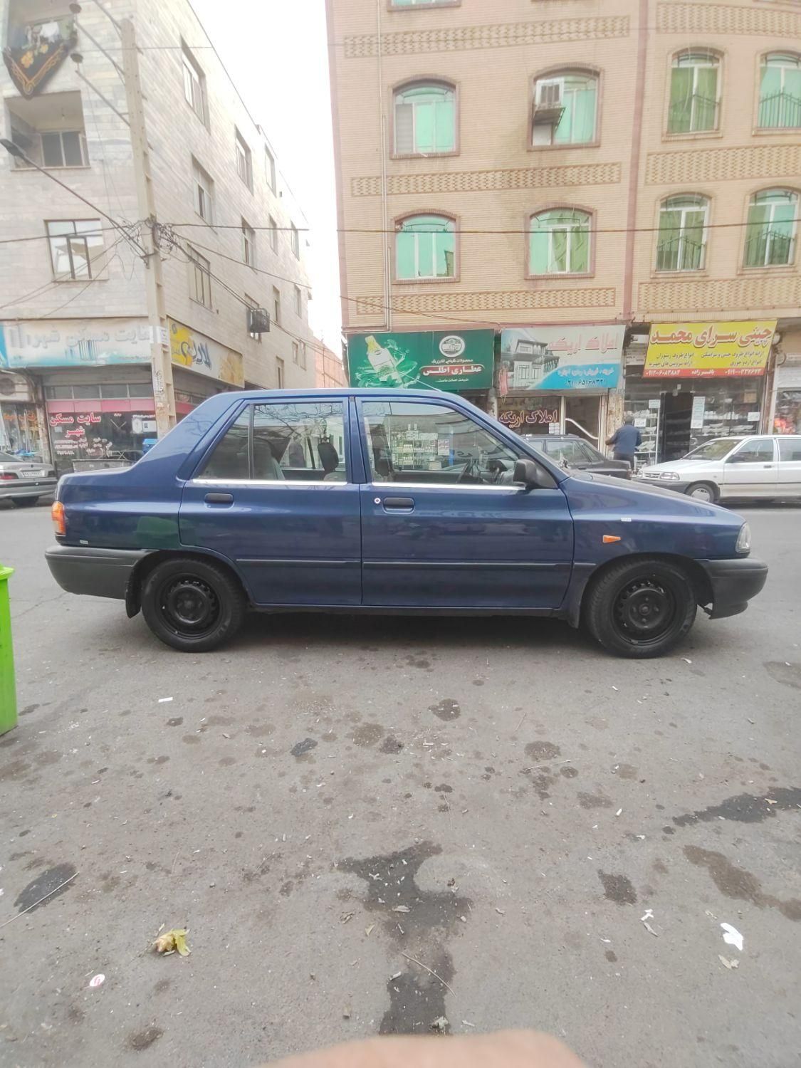 پراید 131 SE - 1395