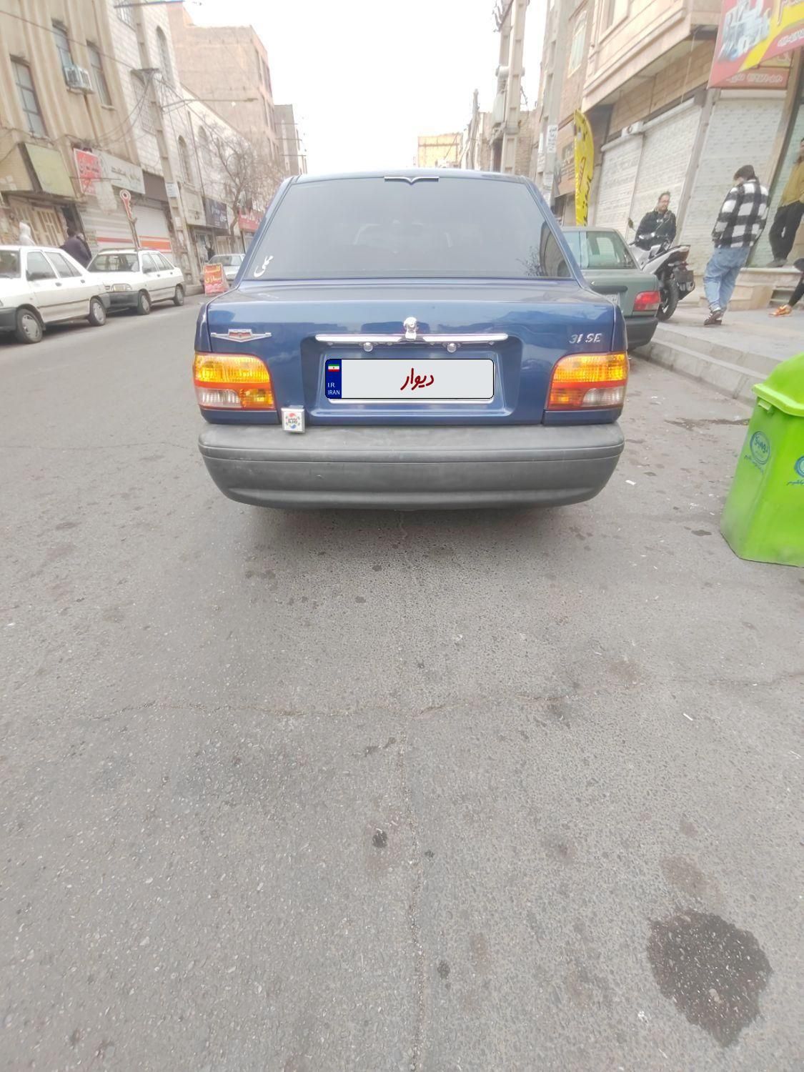 پراید 131 SE - 1395