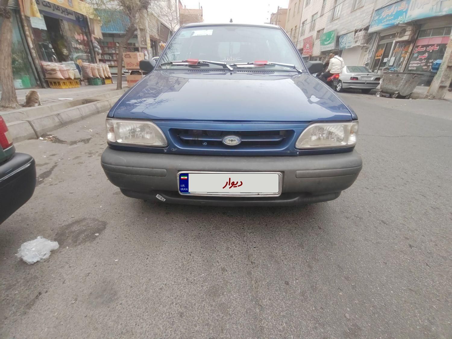 پراید 131 SE - 1395