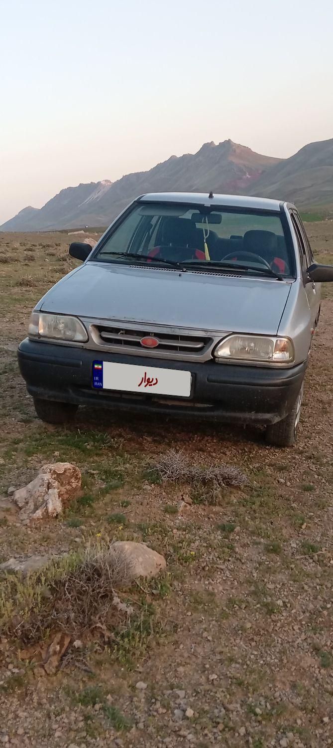 پراید 131 SL - 1390