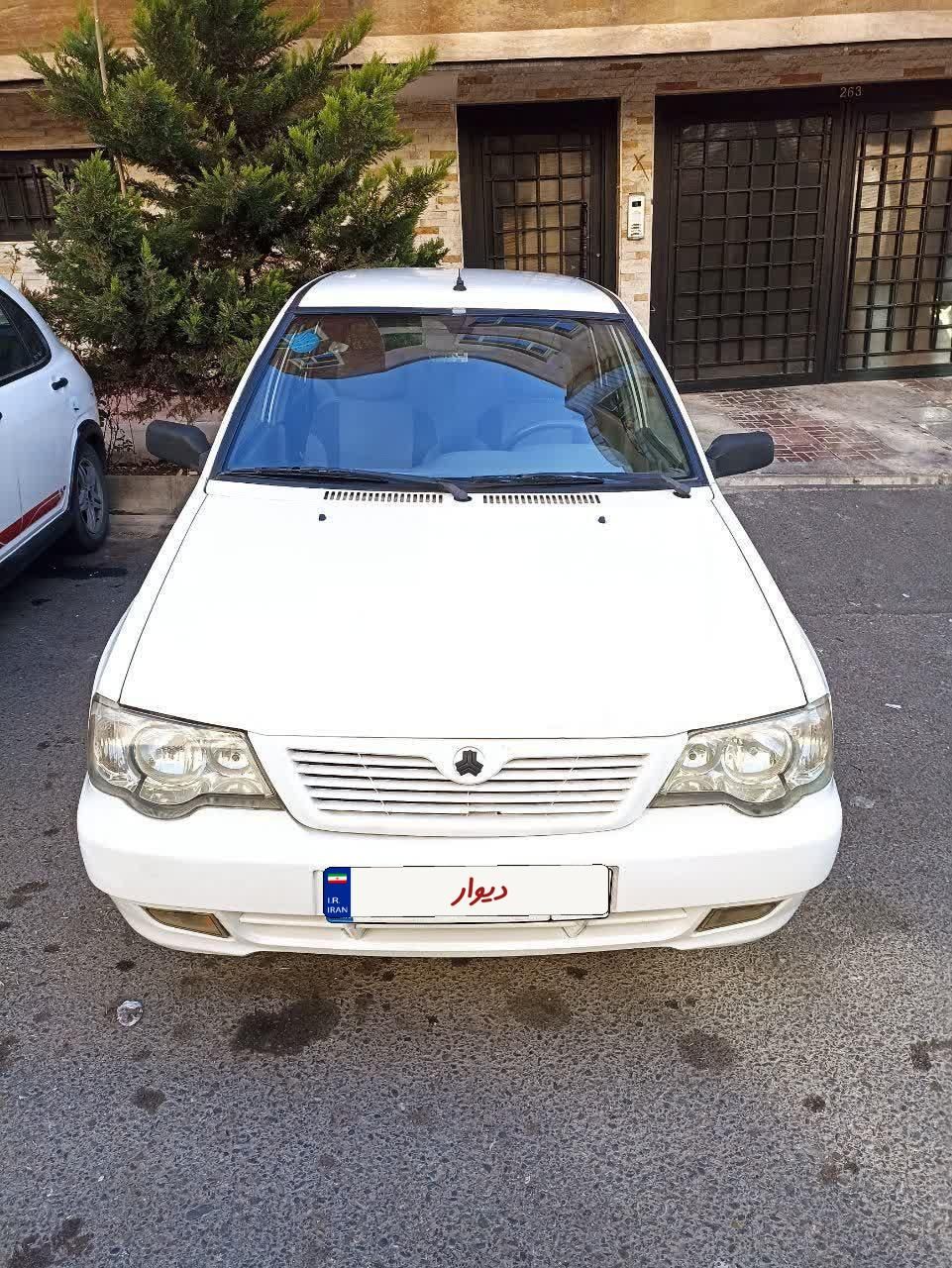 پراید 111 SX - 1389