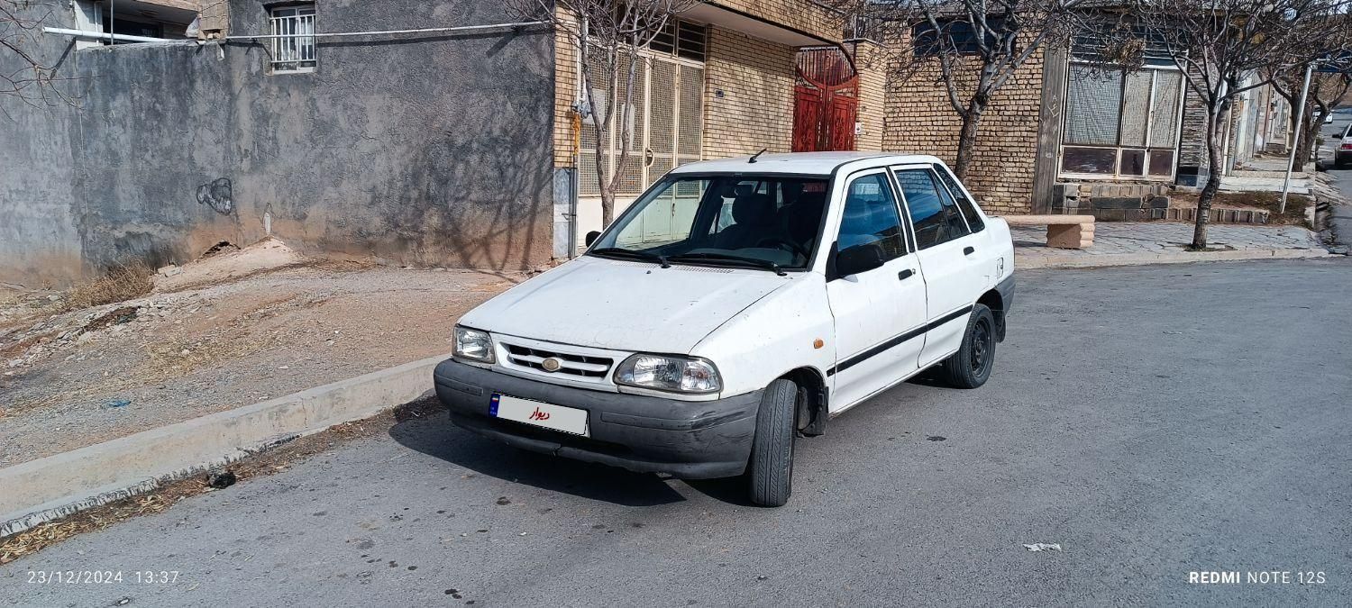 پراید 131 SL - 1390