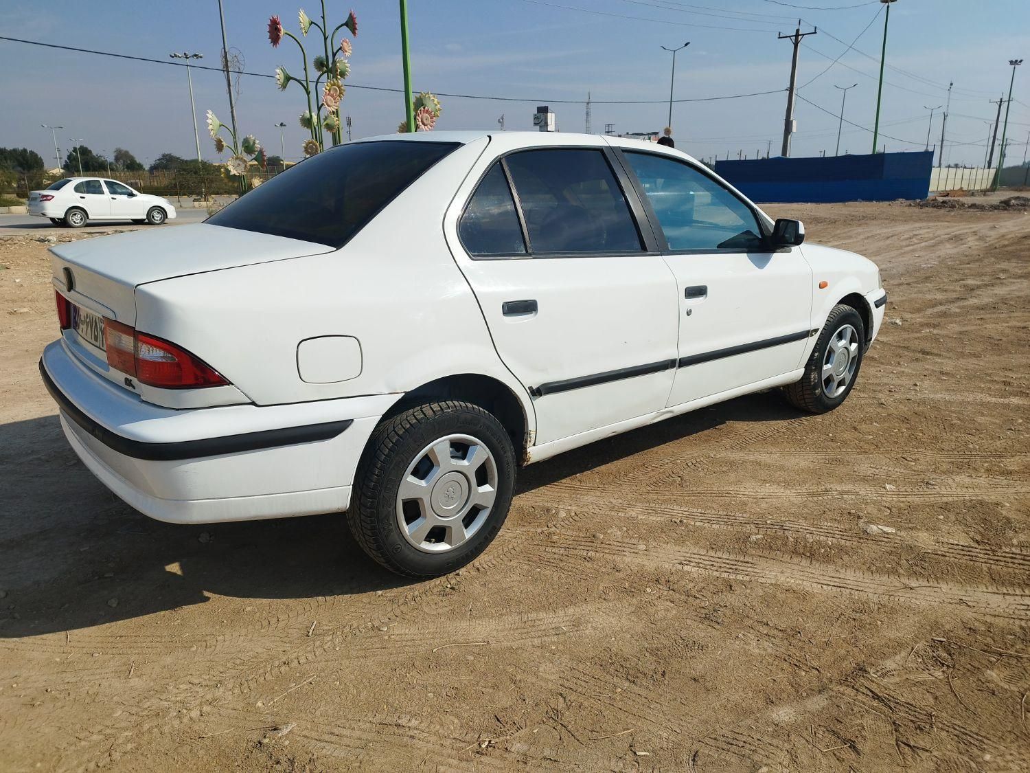 سمند LX XU7 - 1388