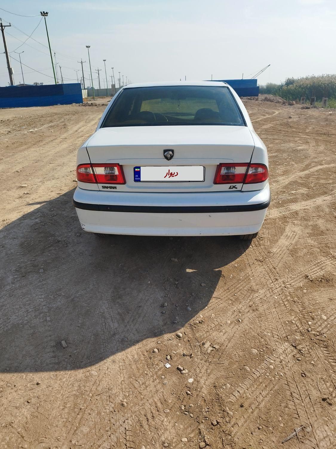 سمند LX XU7 - 1388