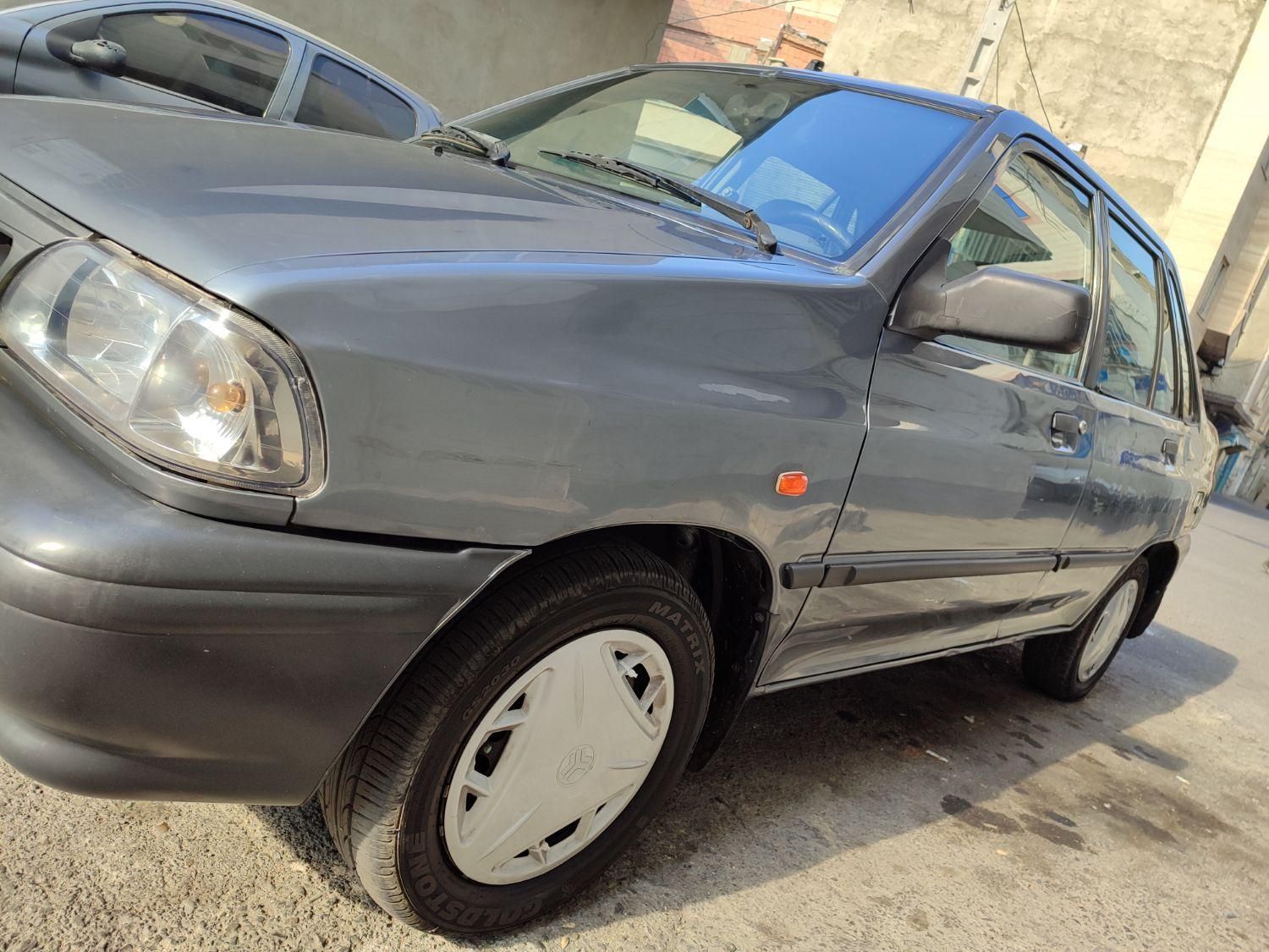 پراید 131 SX - 1390