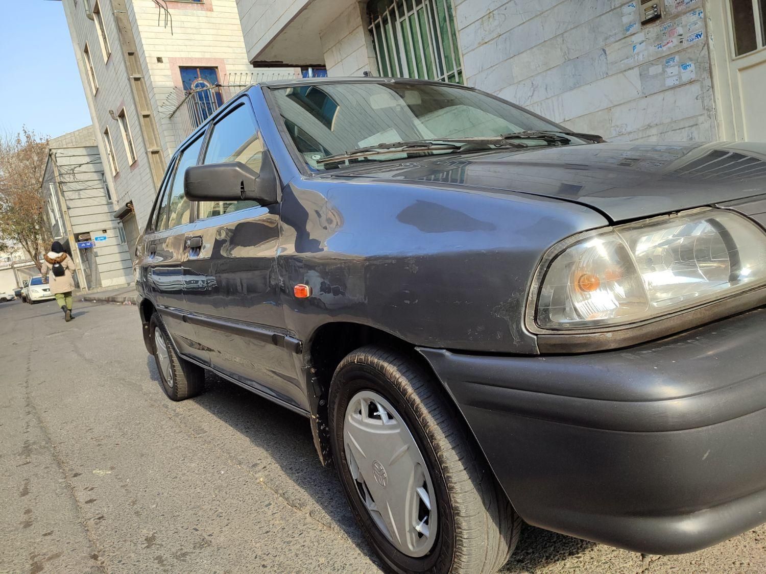 پراید 131 SX - 1390