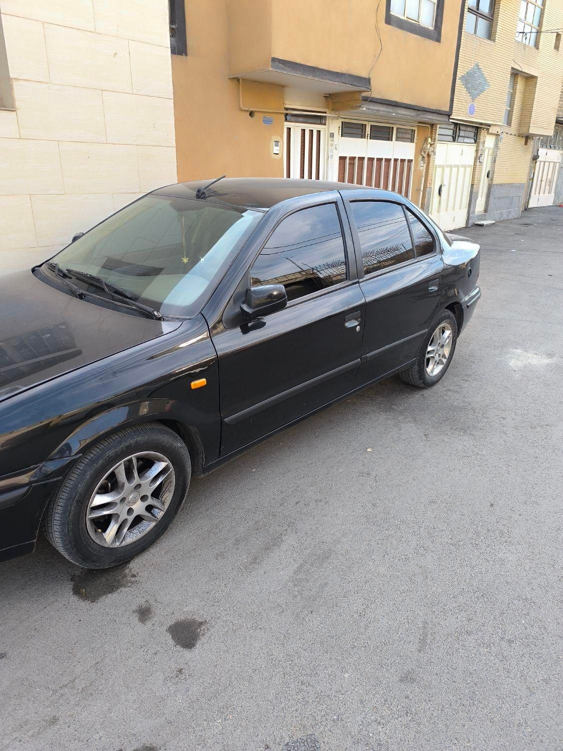 سمند LX XU7 - 1390