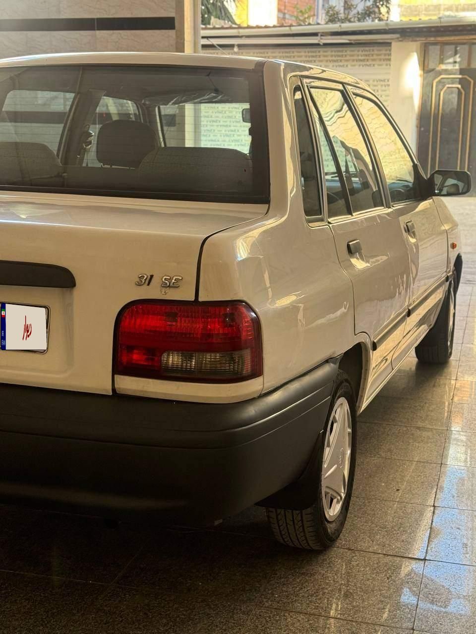 پراید 131 SE - 1392