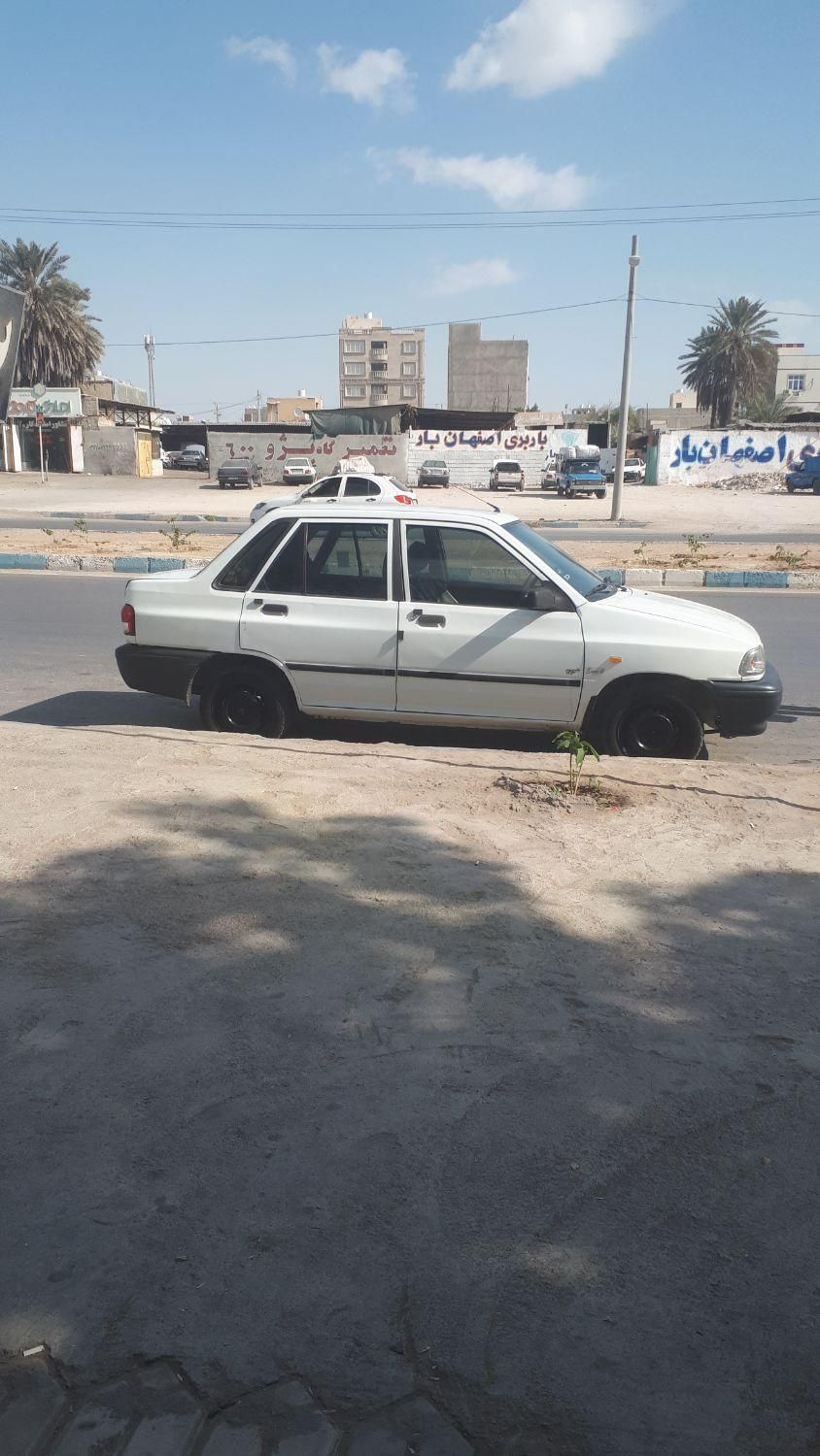 پراید 131 SE - 1393