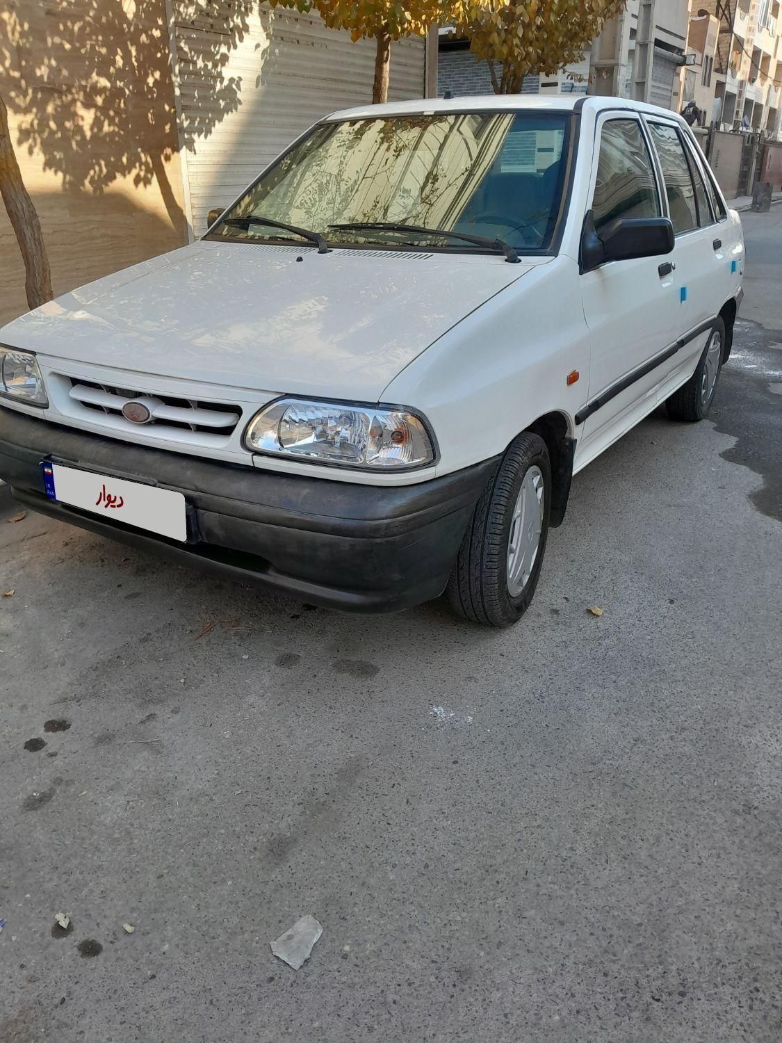 پراید 131 SX - 1391