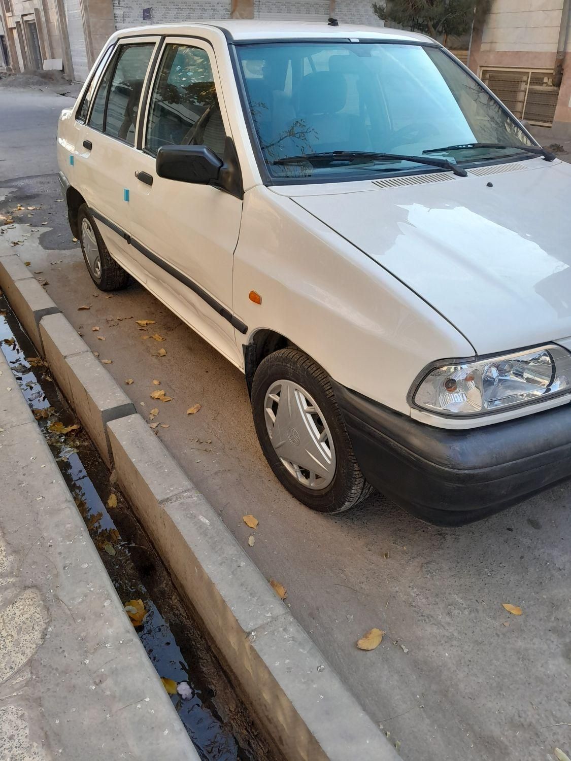 پراید 131 SX - 1391