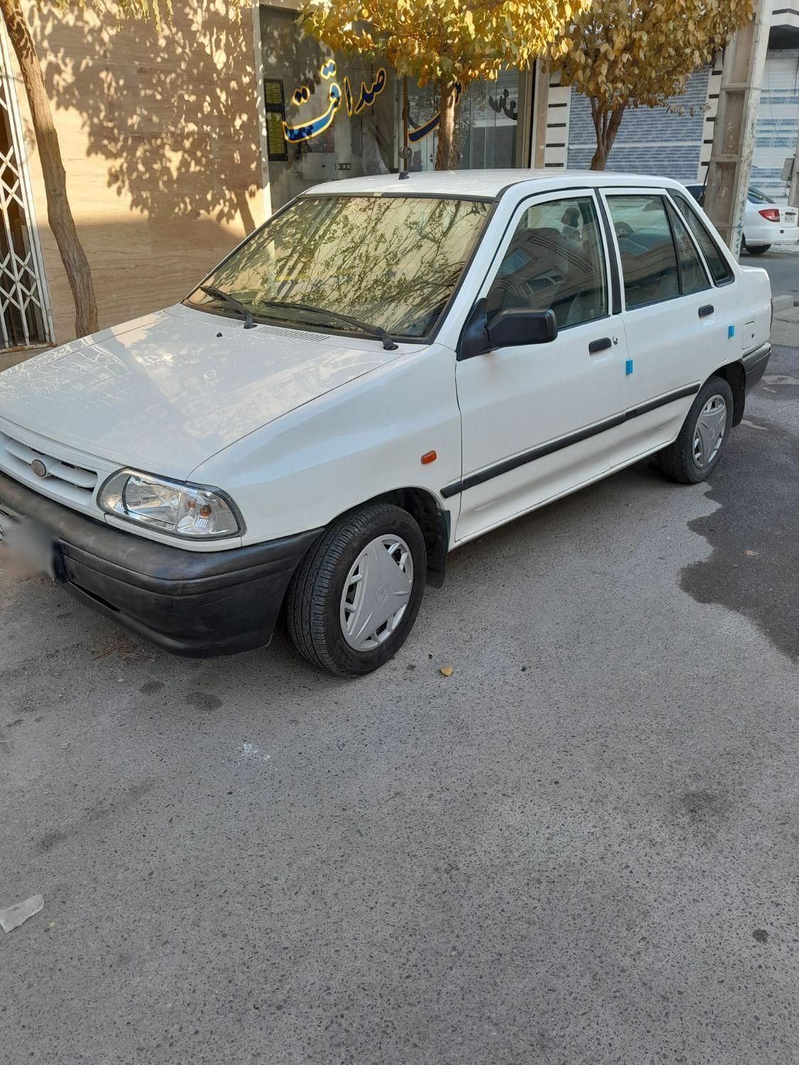 پراید 131 SX - 1391